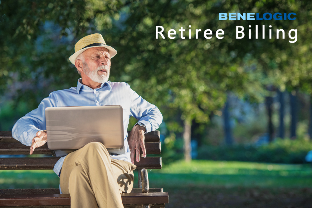 Managing the retiree #benefits billing process can be a time consuming task. #Benelogic can provide you & your retiree population a team of experts to make the process easier than ever. bit.ly/3paXsAH #HR #HumanResources #BenefitsAdministration #retirement