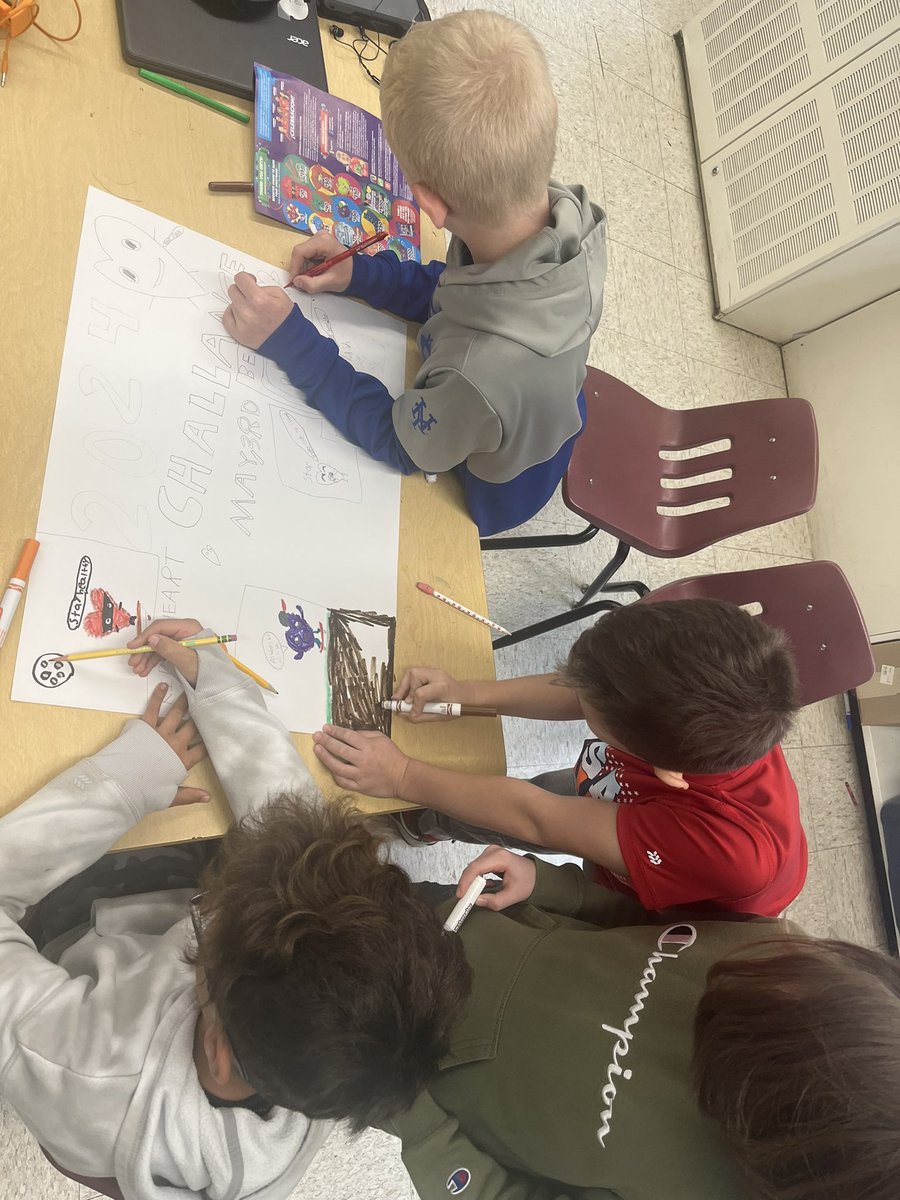 Jane Sieg (@janesieg) on Twitter photo @NewMonmouthElem students making posters to promote <a href="/KidsHeartChall/">Kids Heart Challenge</a> to take place on May 3rd <a href="/MrAlessiMiddPE/">Mr. Alessi Health/PE</a> <a href="/CoachRidolfi/">Kim Ridolfi</a> #hearthealth #helpothers #mtpspride @NewMonmouthElem students making posters to promote <a href="/KidsHeartChall/">Kids Heart Challenge</a> to take place on May 3rd <a href="/MrAlessiMiddPE/">Mr. Alessi Health/PE</a> <a href="/CoachRidolfi/">Kim Ridolfi</a> #hearthealth #helpothers #mtpspride