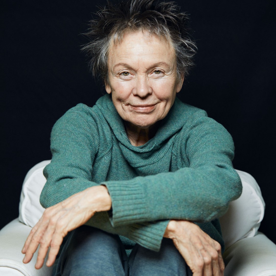 NSCAD will bestow legendary multidisciplinary artist Laurie Anderson with an honorary degree at its May 14 convocation ceremony. 

Read more about her incredibly achievements and career here: ow.ly/7qFr50Rk56p