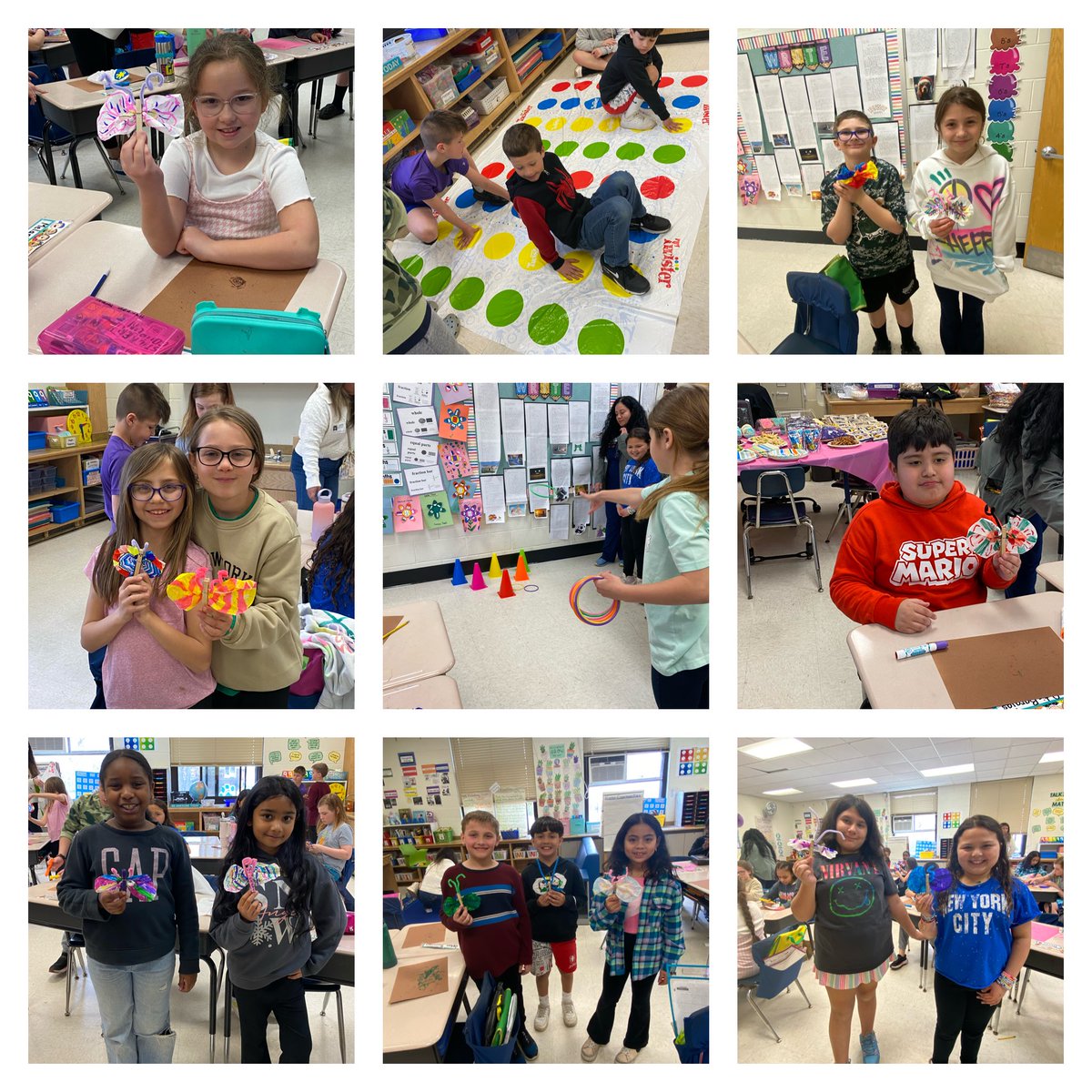 Mrs. Gerberg’s Class tweet media