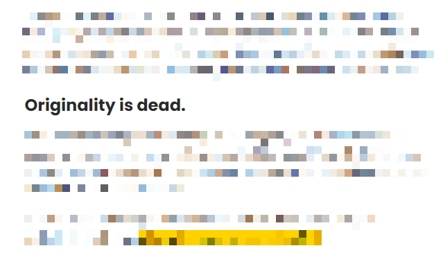 📨 Newsletter dropping Monday.
👀 Here's my clickbait tease
🙏 Sign up please: streamsight.net