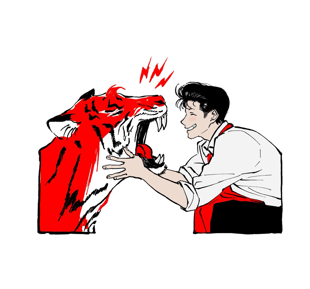 🌊🌸
Rawrrrr
#洋花