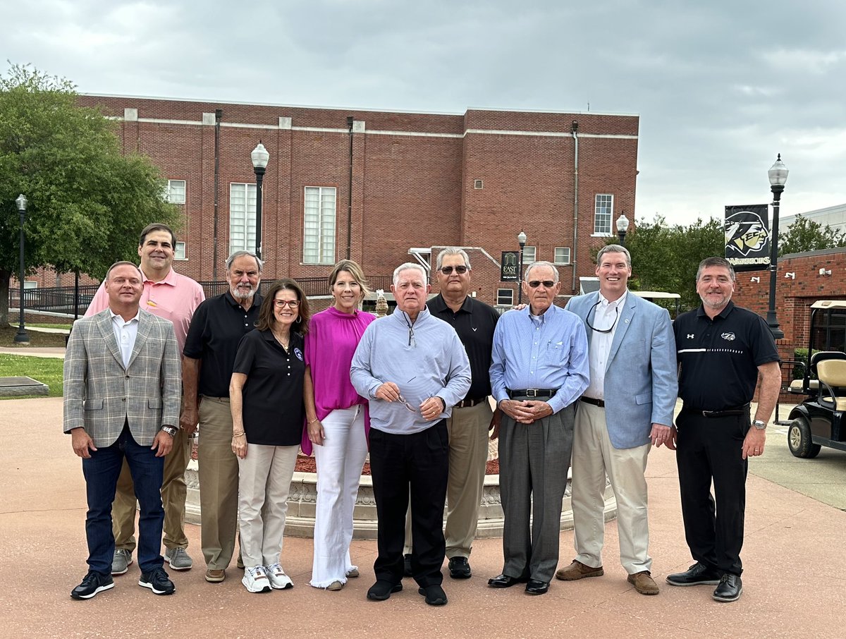 mccb_info's tweet photo. A huge THANK YOU to Dr. Brent Gregory, president of East Central Community College in Decatur, for hosting the April MCCB Meeting. We appreciate your hospitality! https://t.co/64Xb5nZlLT