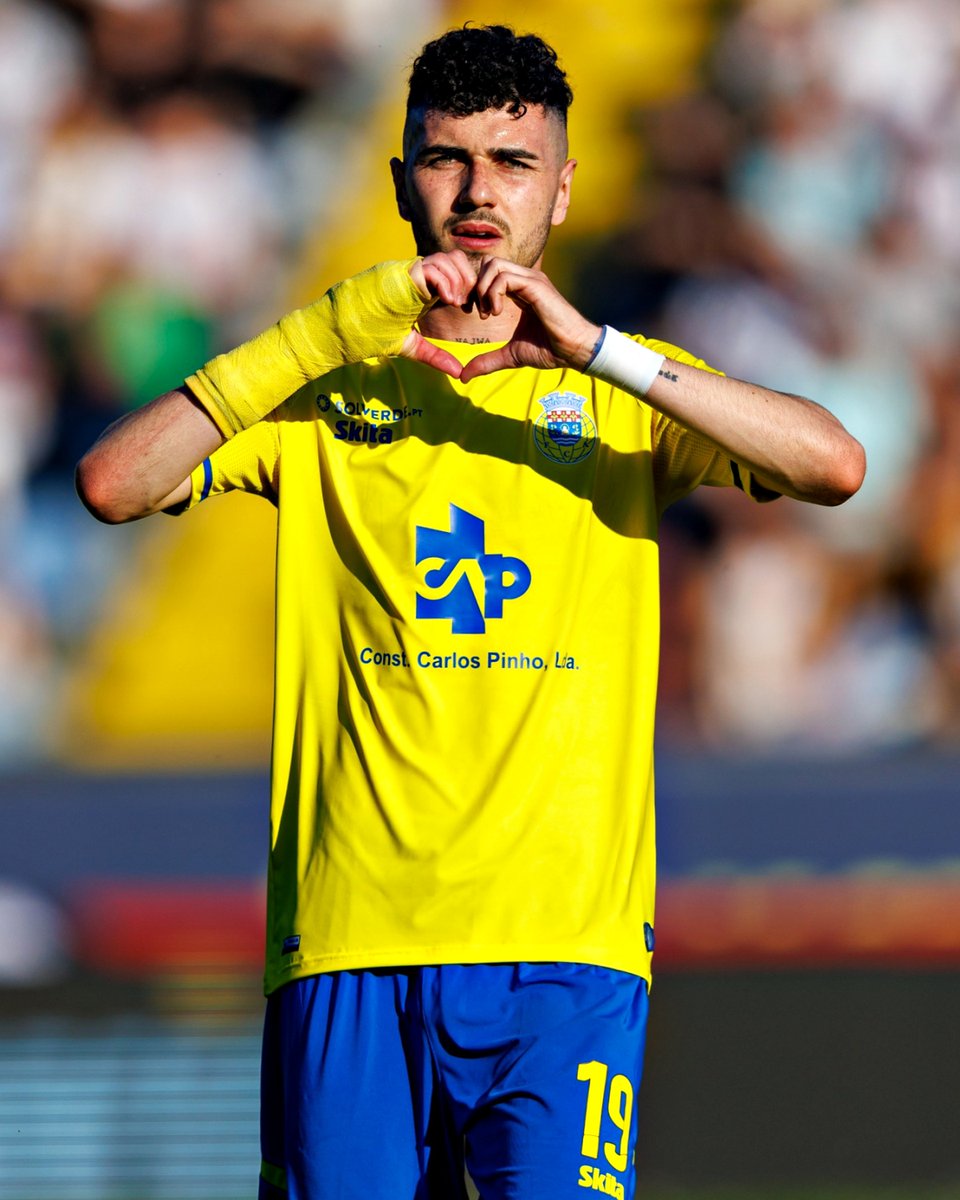 Rafa Mujica chegou aos 20 golos no campeonato... sem qualquer penálti ♨️