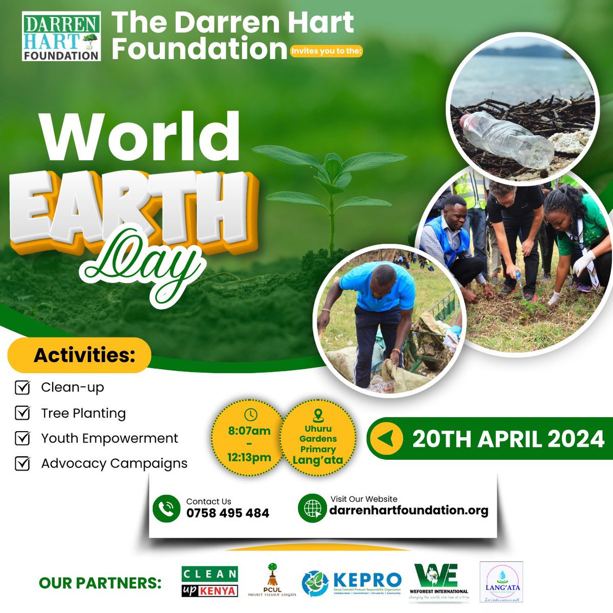 Weforestinter's tweet image. Tomorrow is the day do not be left out linkedin.com/posts/weforest…