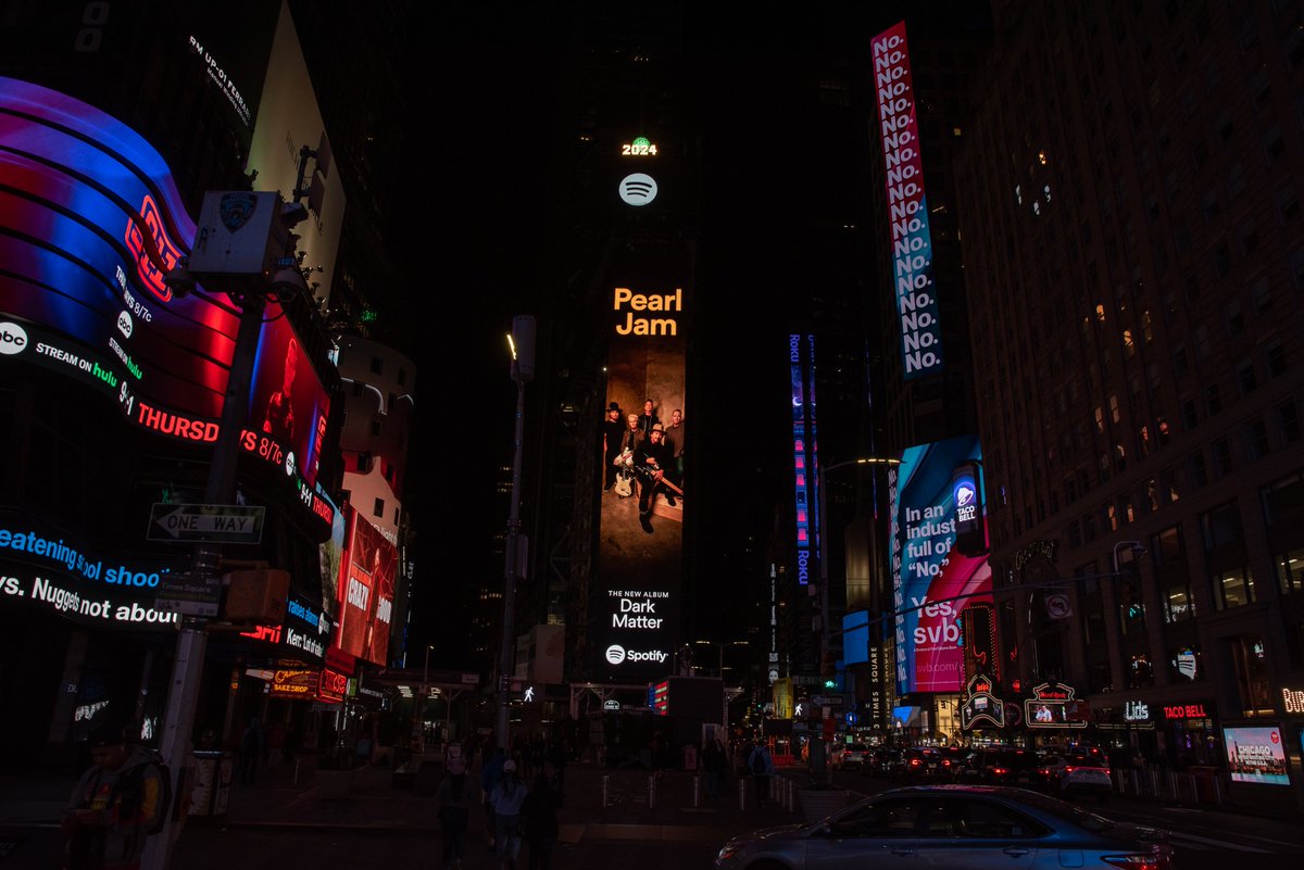 Pearl Jam tweet media