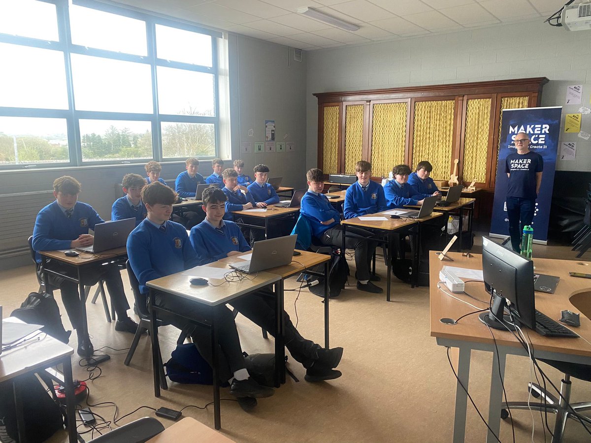 Summerhill College tweet media