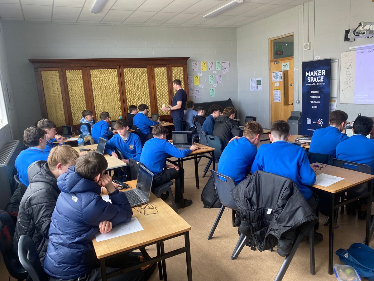 Summerhill College tweet media