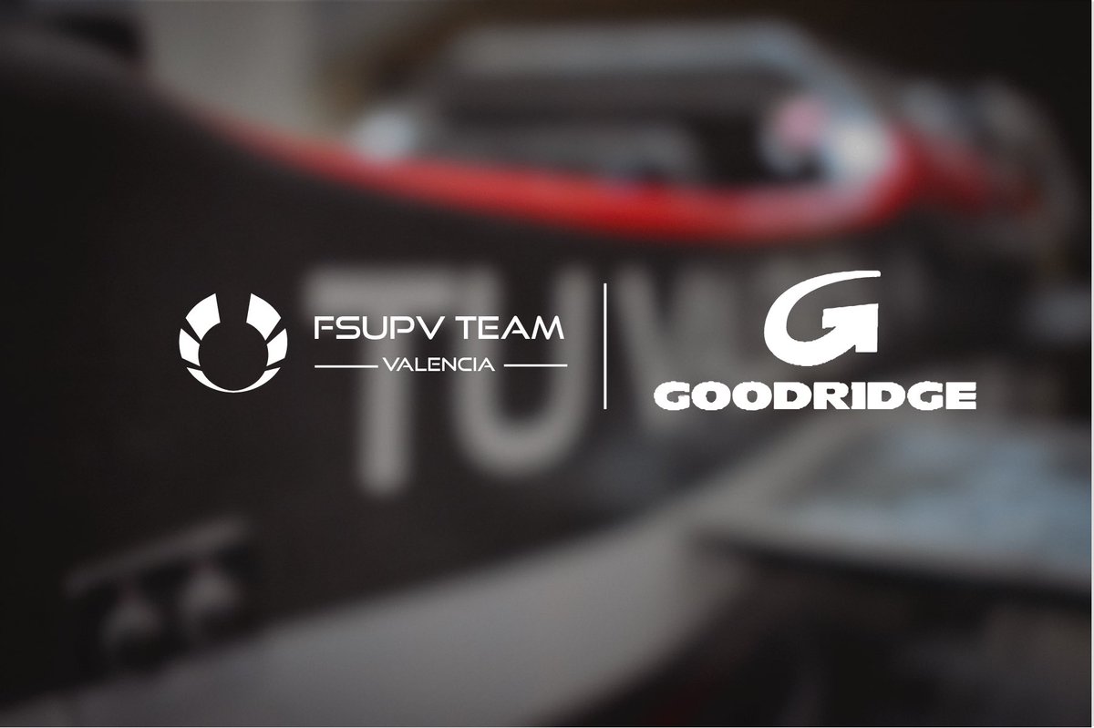 FSUPVteam's tweet photo. Thank you, @GoodridgeLTD , for providing us with a discount on metal lines, which has allowed us to successfully complete the integration of our brake and fuel system. Thank you for supporting the project!
#goodridge #FSUPVTeam #Motorsport #FormulaStudent https://t.co/ROVYLKXbOr
