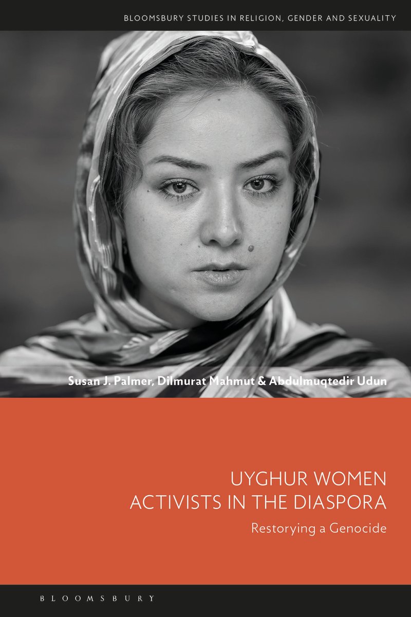 Now available: Uyghur Women Activists in the Diaspora Ten women narrate their struggles as ethnic Uyghurs in Xinjiang, their turning points that prompted them to leave China, and the emergence of a new Uyghur-Muslim feminism. Check it out 👉 bit.ly/448nwkg