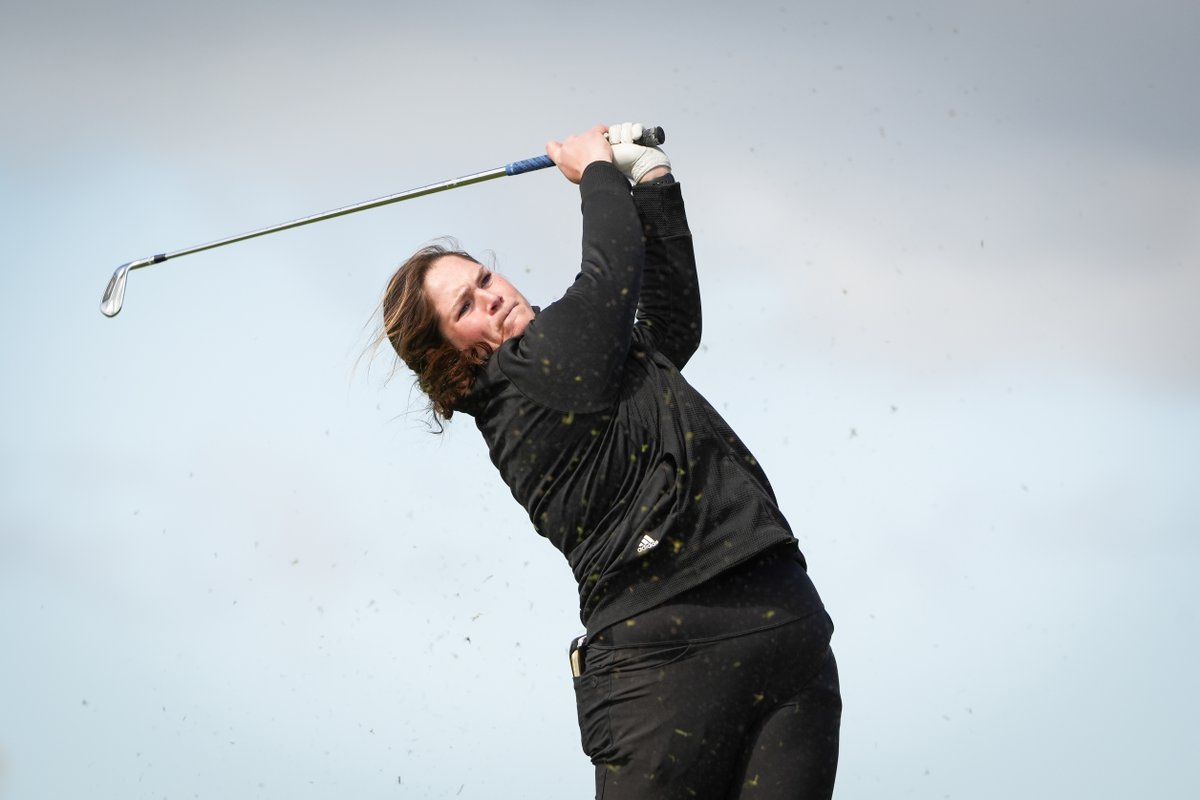 Testing windy conditions at Troon Portland on day one of the Helen Holm Scottish Women’s Open ☀️🏆🏴󠁧󠁢󠁳󠁣󠁴󠁿 #HelenHolm2024 @RoyalTroonGC Leaderboard 👇 bit.ly/3U3ZGBs