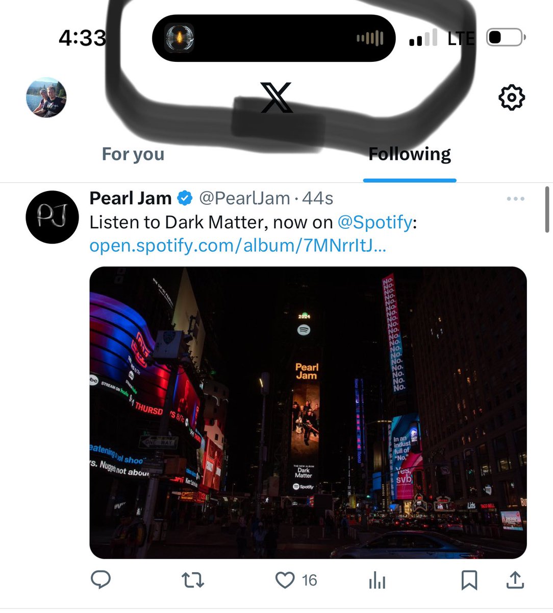 Carl Yates Perry tweet media