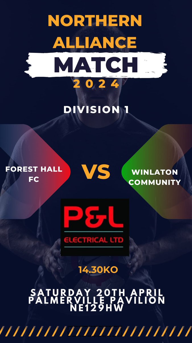 Next Match 📣 Back home again tomorrow as we face Winlaton, massive shoutout to the groundsman once again for helping us to keep games on ⚽️ ⚽ (H) vs Winlaton 📅 20/04/24 ⌚ 2:30 🏆 League 🏟️ Palmersville Sports Pavilion 🚗 NE12 9HW #UptheHall 🌳🔴