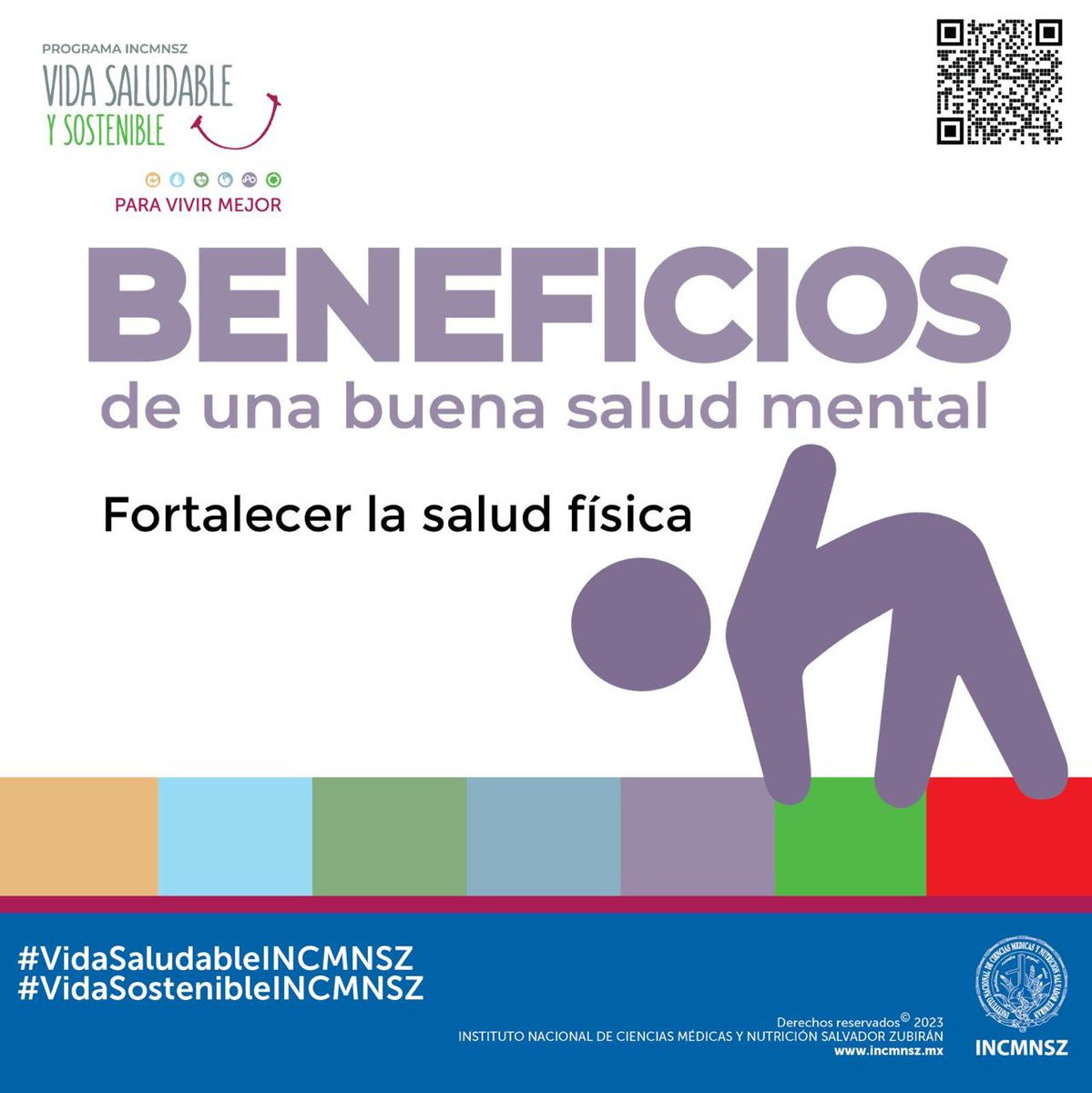 Conoce más sobre este Programa #VidaSaludable en: incmnsz.mx/opencms/conten…
#VidaSaludableINCMNSZ
#VidaSostenibleINCMNSZ