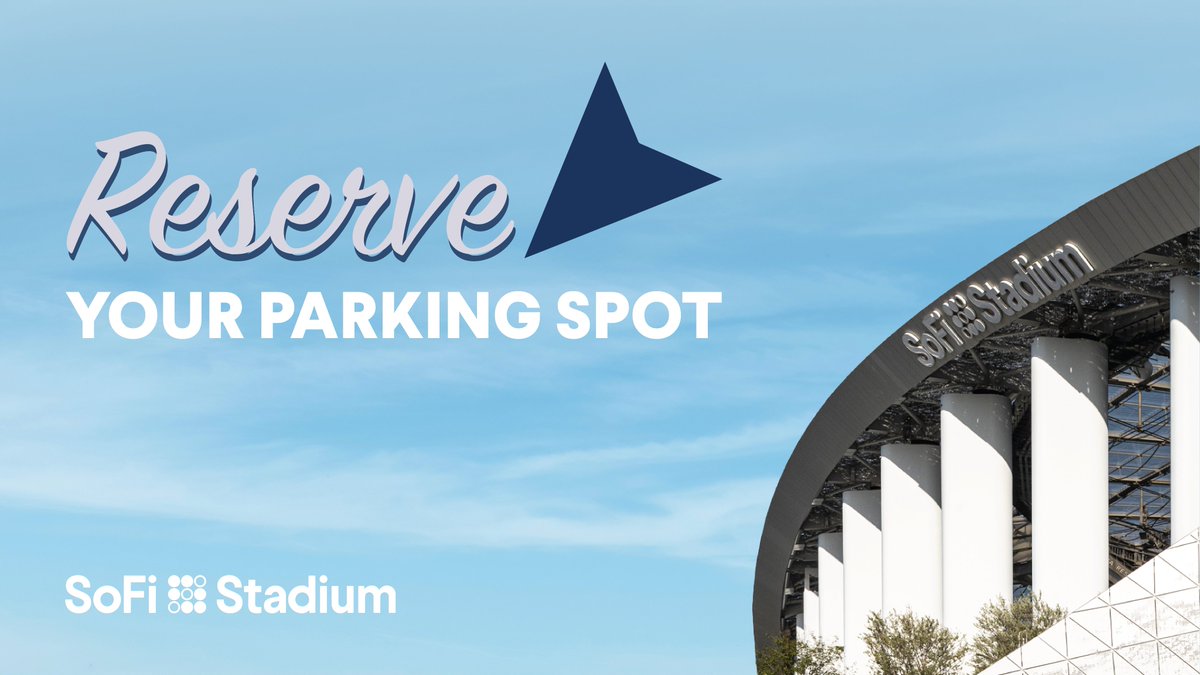 Get parking for the #KrushGroove show tomorrow, 4/20, at The Forum! 🚗

🅿️: bit.ly/KrushGrooveTW24