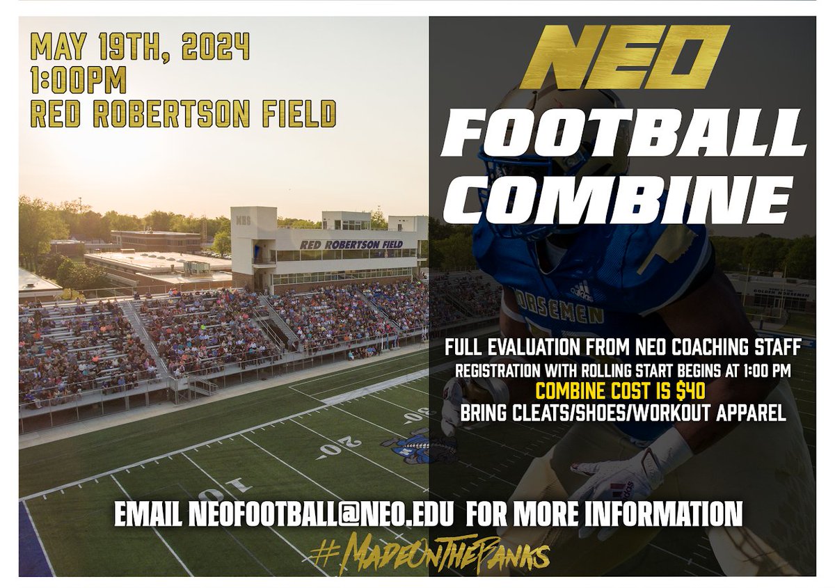 MAY 19TH❕ 2⃣4⃣'s STILL LOOKING FOR A HOME 2⃣5⃣'s PROSPECTS 🔁TRANSFERS Our combine is the ultimate springboard for D1 opportunities! Norsemen➡️D1 #MadeOnTheBanks