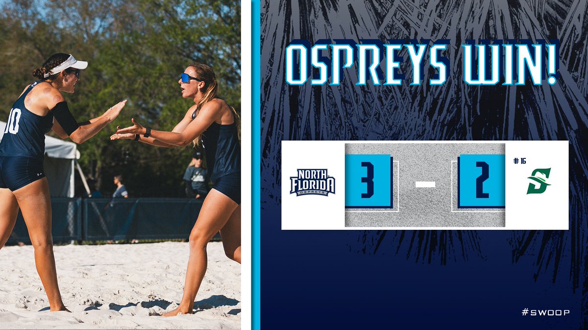 𝙃𝙚𝙡𝙙 𝘿𝙤𝙬𝙣 𝙩𝙝𝙚 𝙃𝙖𝙩𝙩𝙚𝙧𝙨‼️ #SWOOP 🏖️🏐