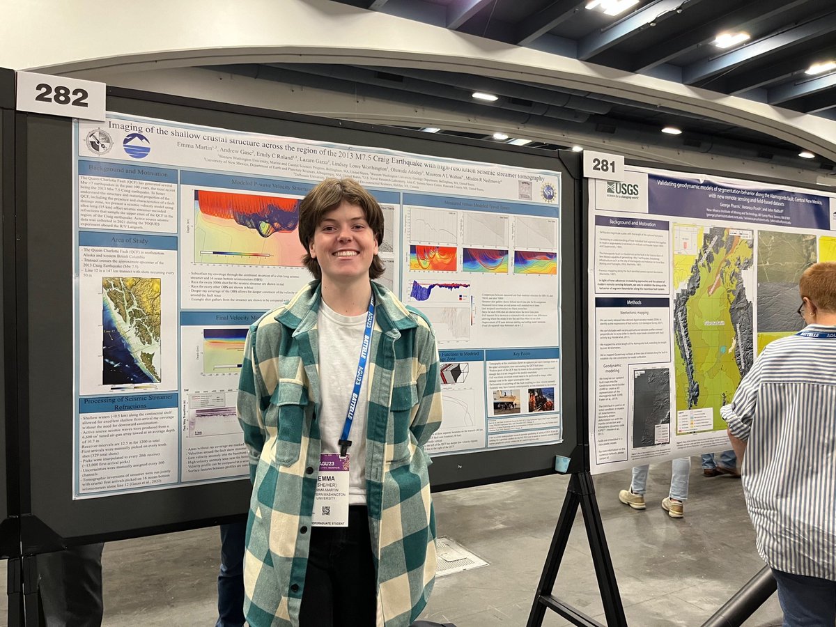 Emma Martin, a soon-to-be Marine and Coastal Science graduate, joined MACS because it provided the opportunity to learn about all aspects of marine science. Give Day is less than a week away -contributions directly support students like Emma!