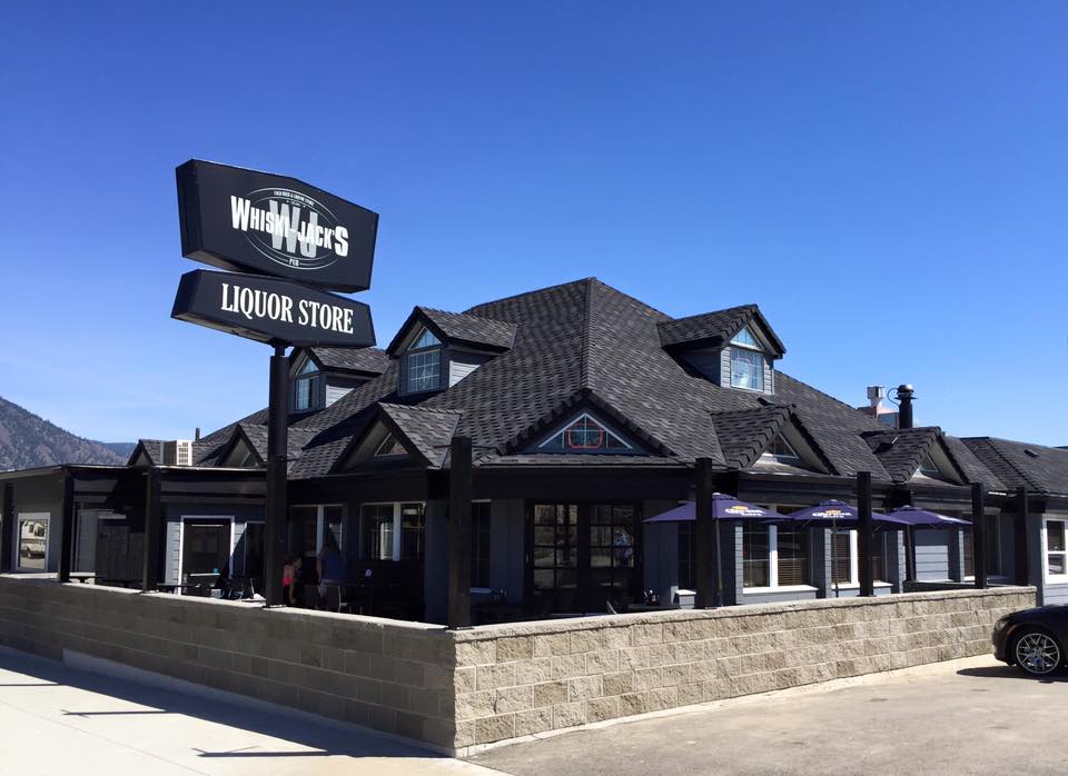 All ages #livemusicvenue added in West Kelowna, BC - Whiski-Jack's Pub: indieonthemove.com/venues/whiski-… Mostly Rock