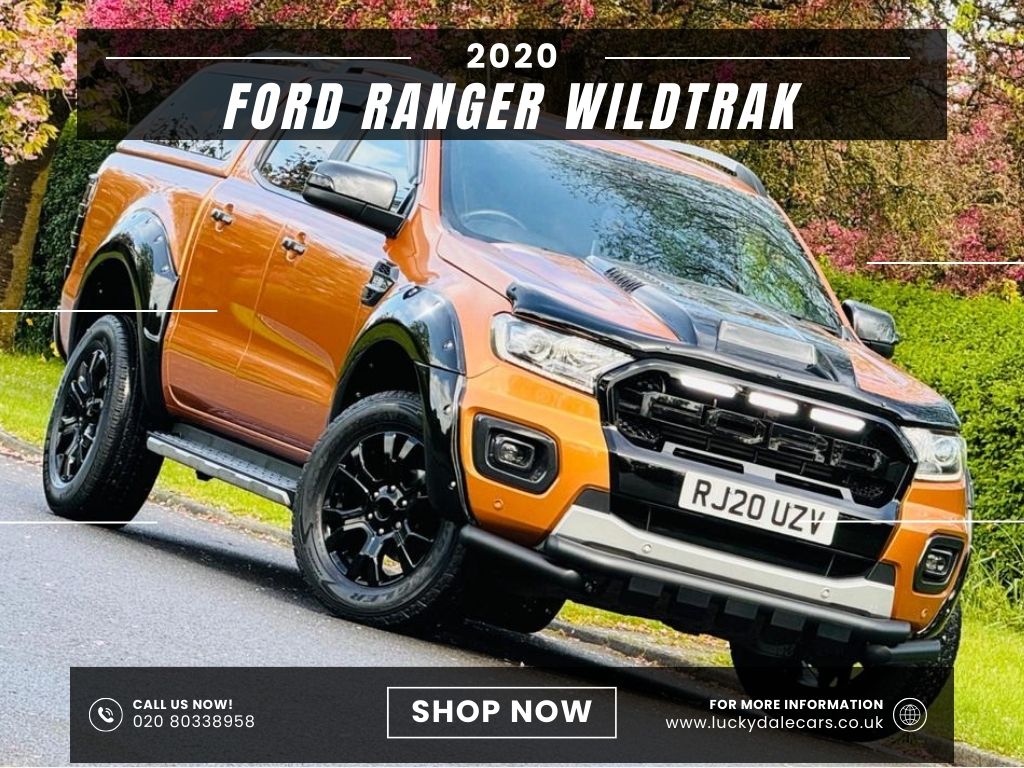 🔥 Just arrived: 2020 Ford Ranger Wildtrak in stunning 🍊 Orange! It comes with a powerful 3.2L Diesel engine and is ready for any adventure! bit.ly/3WdBSgW Don't miss out; Call us now at 020 8033 8958 (or) WhatsApp at 0751 909 8028 #FordRanger #Wildtrak #DieselPower