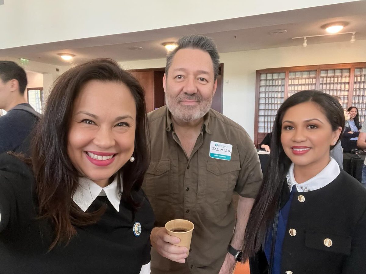 tammykimOC's tweet image. Having a blast at the various Irvine Tech Week events across the city! 

Sunday is the last day so make sure to visit IrvineTechWeek.com for more information.

#WeAreIrvine #Irvine #IrvineTechWeek #Startup #Events