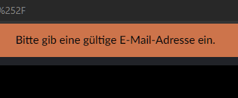 nonVocal's tweet photo. @Crunchyroll_de @Crunchyroll_de Ich habe gerade festgestellt, dass ich schon bei euch einen Account habe, aber dann diese Fehlermeldung zu bringen ist echt doof. Schickt doch dann wenigstens eine Mail mit "Yo, da hat einer versucht sich mit deiner Mailadr anzumelden, warst du das?" https://t.co/DCfnRJZGR0