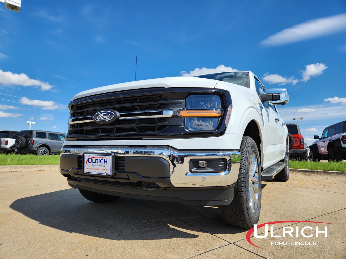 UlrichFord's tweet photo. It is a GREAT weekend to come drive
the refreshed 2024 F-150 for the first time! 👀 Come
check out our 8 in stock!

🔗 https://t.co/sqBu1bBRsR
📞 641-628-2184

#pella #iowa #oskaloosa #knoxvilleia #desmoines
#ottumwa #albia #grinnell #newton #builtfordtough
#f150 #truck #trucks https://t.co/x55SMXVsoo