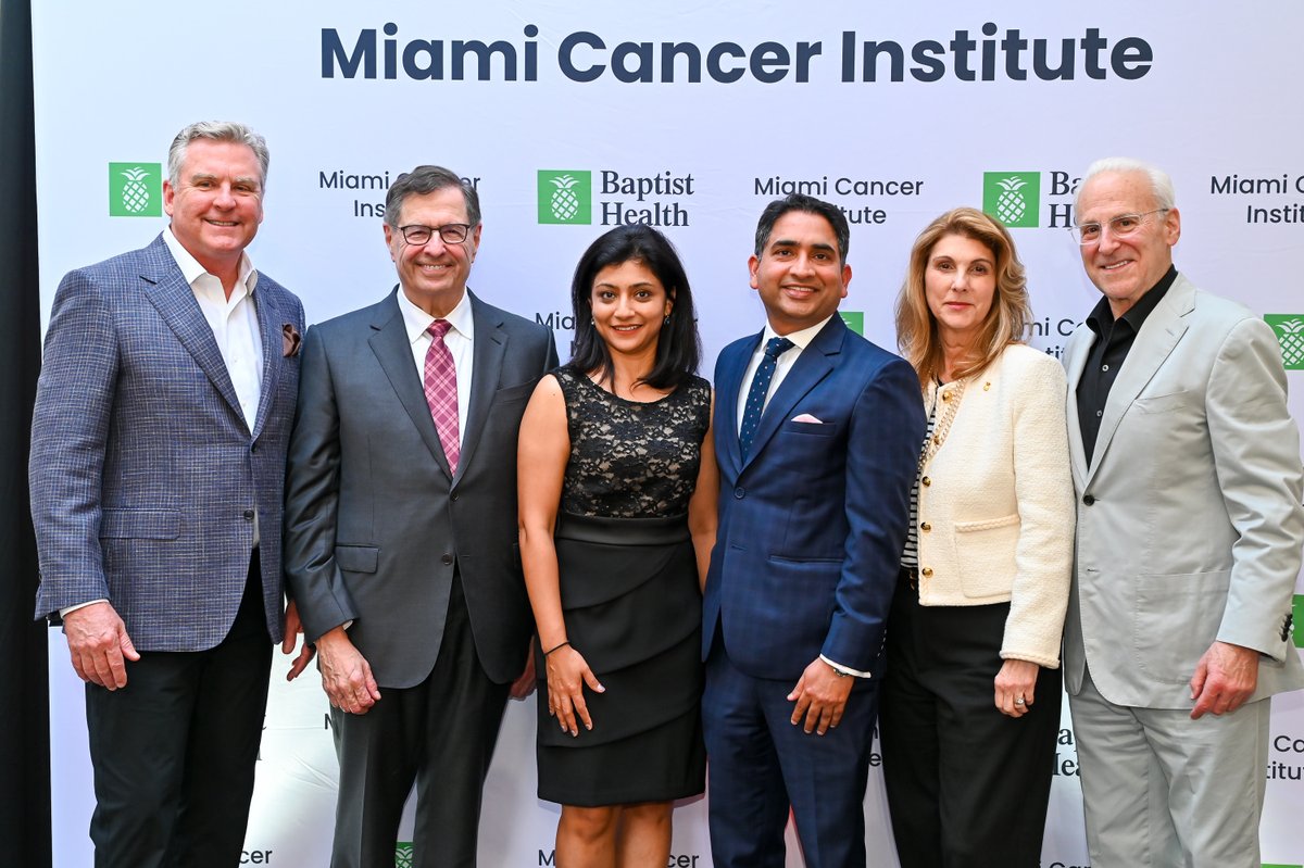 Closing out the day with highlights from last night's #MCIPrecisionOncology cocktail reception 🌴
Thank you to all our attendees, exhibitors, and today's incredible speakers for sharing their expertise on effective use of #PrecisionMedicine.  We look forward to day 2!