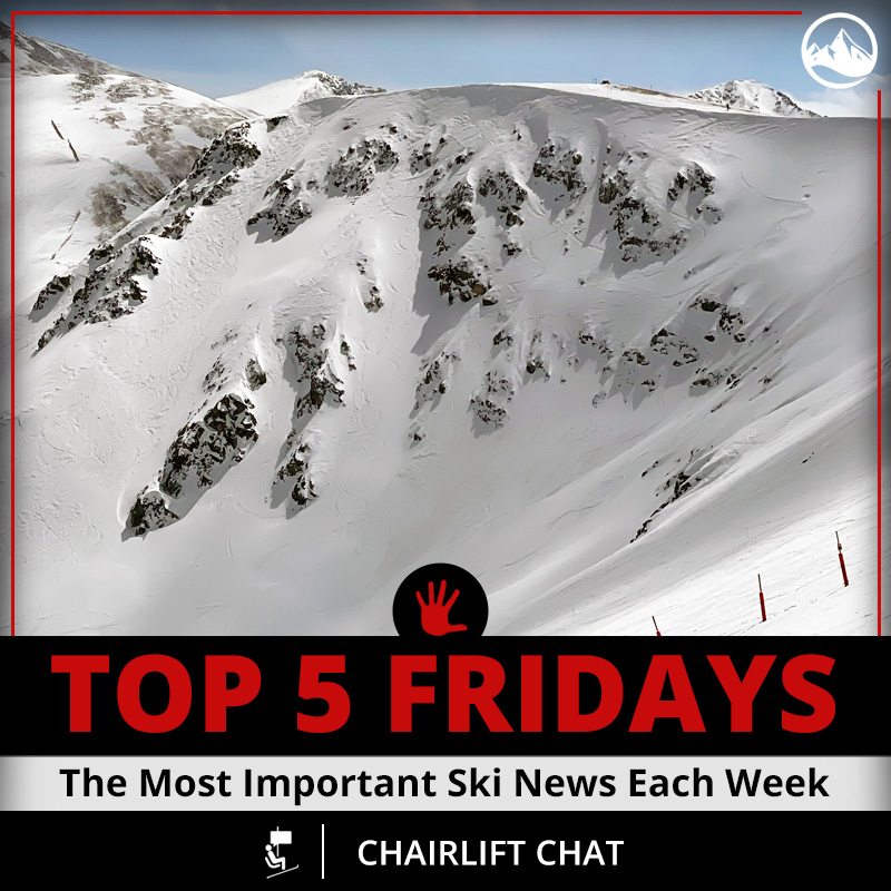 The week's ski industry news: skiessentials.com/Chairlift-Chat… Have a fantastic weekend!