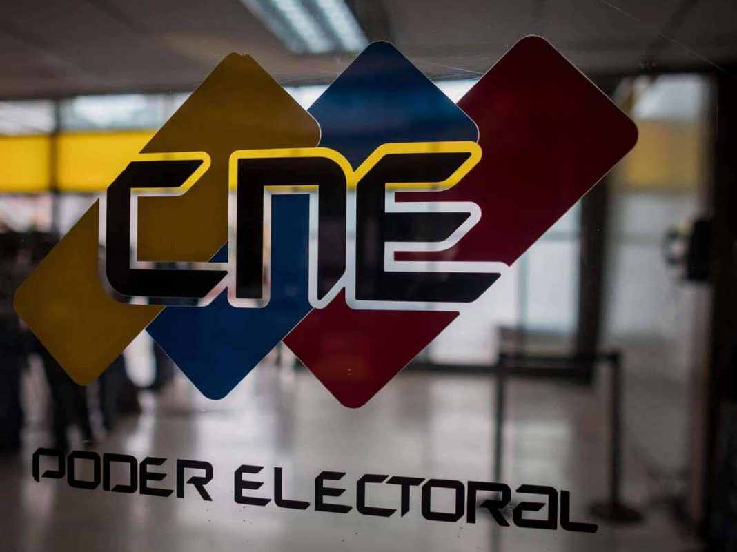 Conferencia Permanente de Partidos Políticos de América Latina y el Caribe espera respuesta del CNE para observar las elecciones del #28Jul tinyurl.com/25kmy2ca