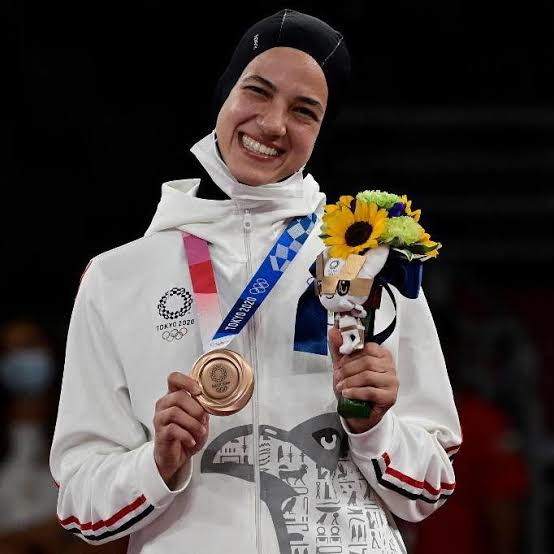 SElhenidy's tweet photo. حققت مصر إنجازات في مجال الألعاب الفردية والجماعية، مما قاد العديد من الرياضيين المصريين إلى منصات التتويج 🏅💪
#إنجازات_الشباب_والرياضة https://t.co/bxstL6Sado