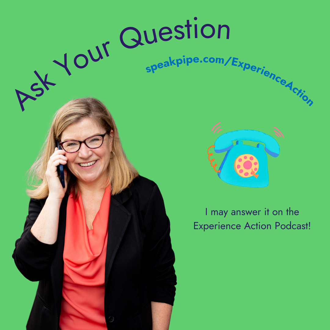 🔥 I want to know… What burning #EmployeeExperience questions do you have? Leave a voicemail for me and I may answer your question on my Experience Action Podcast. bit.ly/3JnR5F9?utm_ca…
