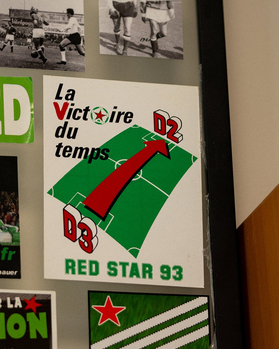 RED STAR LEGACY #LeRedStarEnLigue2 #LaLigue2àBauer