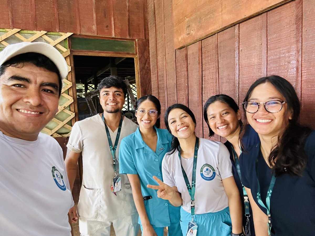 Joseluisramos45's tweet photo. Proyecto “Salud Total” en las riberas del Río Amazonas. Desarrollado entre la Clínica Adventista Ana Stahl y AdventHealth de EEUU. Este proyecto ayuda a cambiar muchas vidas en estas comunidades. 

#ClinicaAdventistaAnaStahl
#AdventHealth https://t.co/PYwg3RWkR2