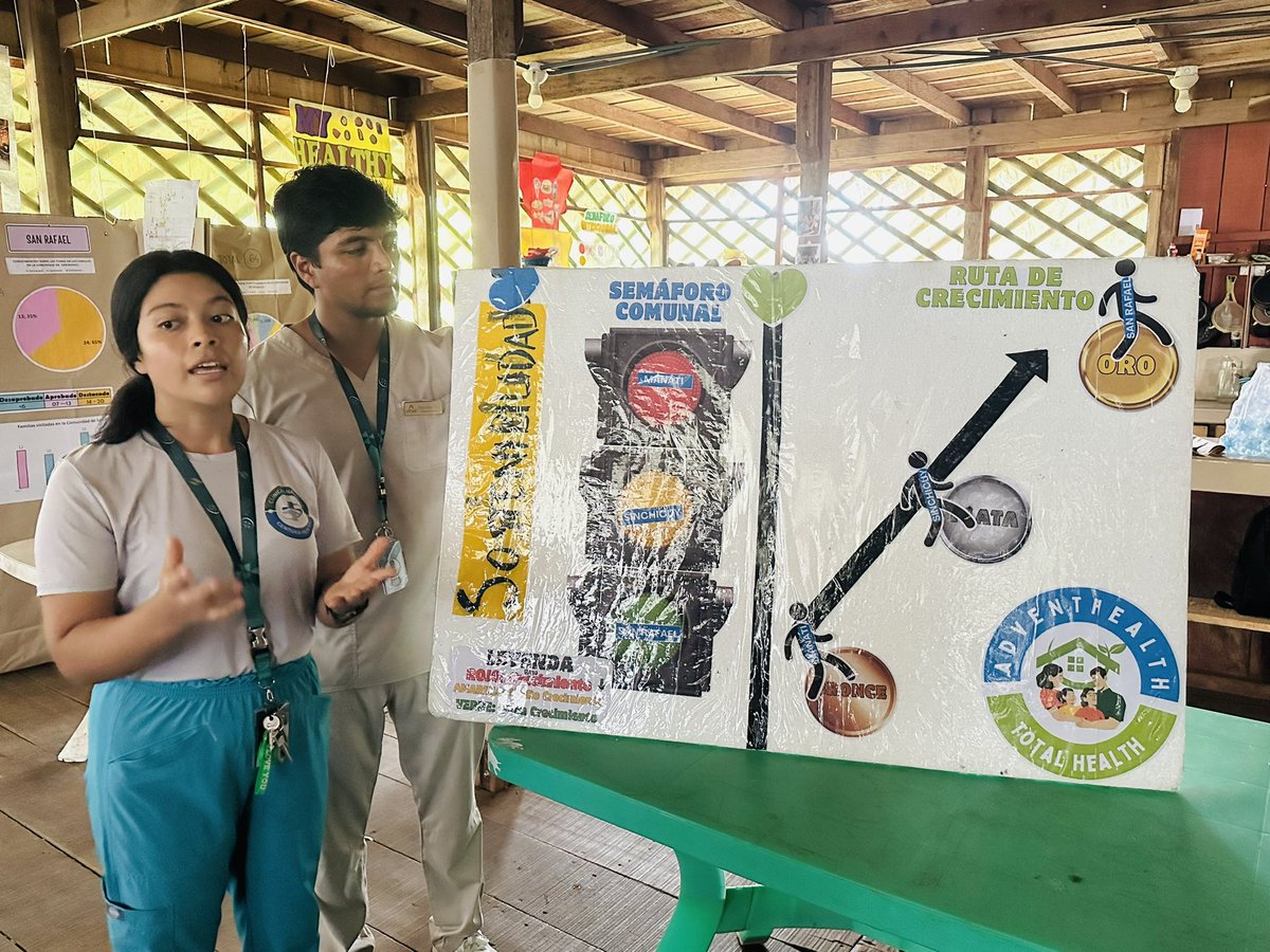 Joseluisramos45's tweet photo. Proyecto “Salud Total” en las riberas del Río Amazonas. Desarrollado entre la Clínica Adventista Ana Stahl y AdventHealth de EEUU. Este proyecto ayuda a cambiar muchas vidas en estas comunidades. 

#ClinicaAdventistaAnaStahl
#AdventHealth https://t.co/PYwg3RWkR2