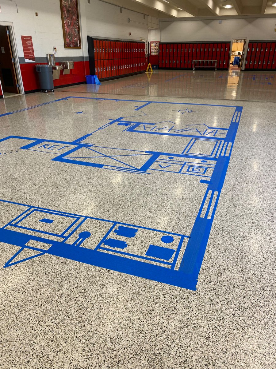 Erwin High School Counselors (@erwincounseling) on Twitter photo Our Interior Design classes are doing some hands on learning in our lobbies this week! We love to see it. 🔴⚪️ <a href="/Chip_Cody/">Chip Cody</a> <a href="/BuncombeCTE/">BuncombeCTE</a> <a href="/NCFCCLA/">North Carolina FCCLA</a> Our Interior Design classes are doing some hands on learning in our lobbies this week! We love to see it. 🔴⚪️ <a href="/Chip_Cody/">Chip Cody</a> <a href="/BuncombeCTE/">BuncombeCTE</a> <a href="/NCFCCLA/">North Carolina FCCLA</a>