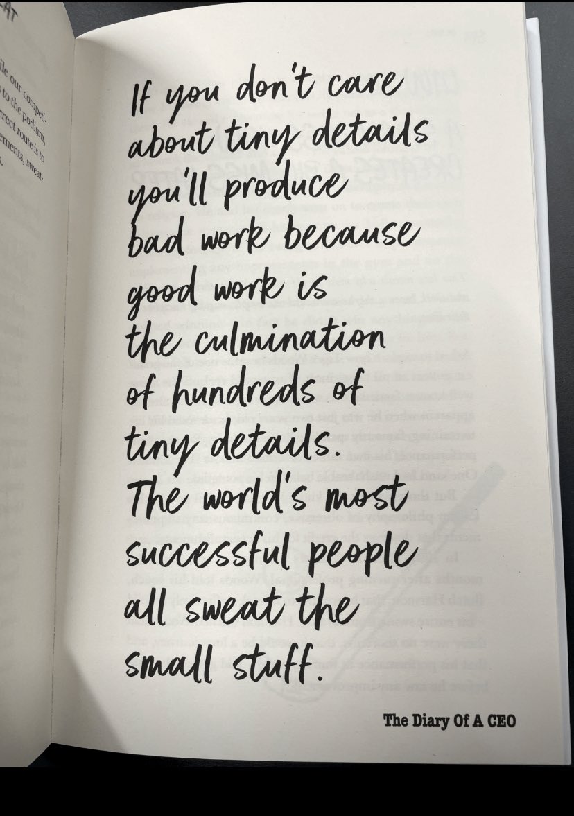 Idanah's tweet image. #Attentiontodetails