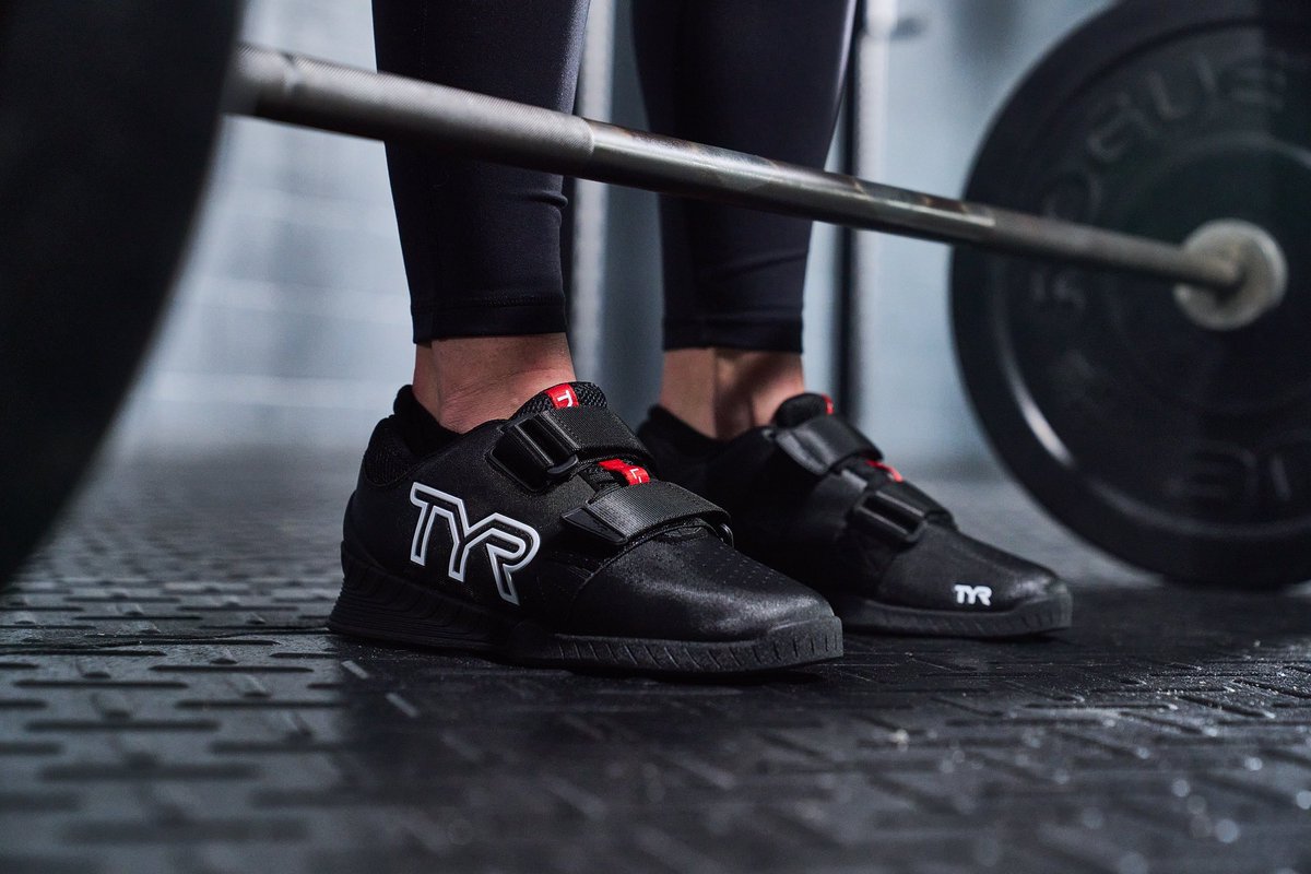 The Classic Black L-1 Lifters are Back.