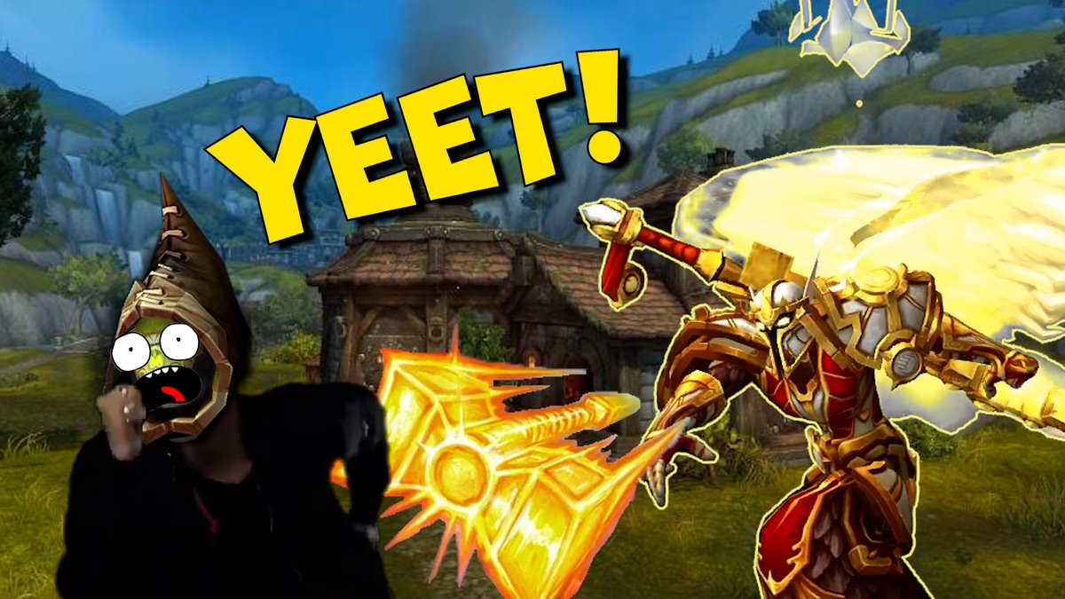 DrewDynamiteTV's tweet photo. New Ret PvP montage is out! For those who didn't see the Ret review anyways. Hope you enjoy!
#worldofwarcraft #Dragonflight #wowpvp #paladin #paladins #ratedbattleground #rbg

➡️➡️https://t.co/MK7PlefCo6 https://t.co/FKijWjX45j