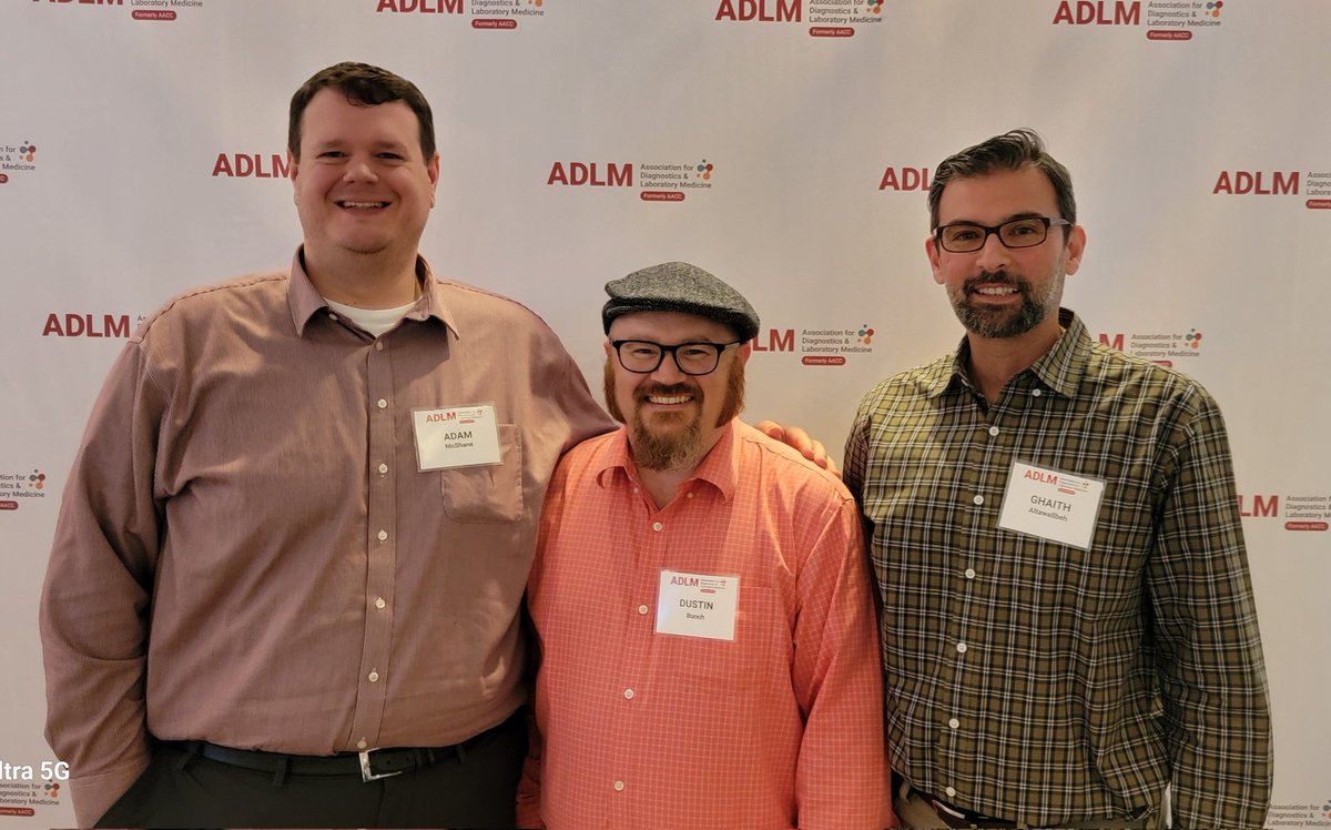 ADLM Committee Weekend #MLPW2024 #ADLMLABWEEK2024