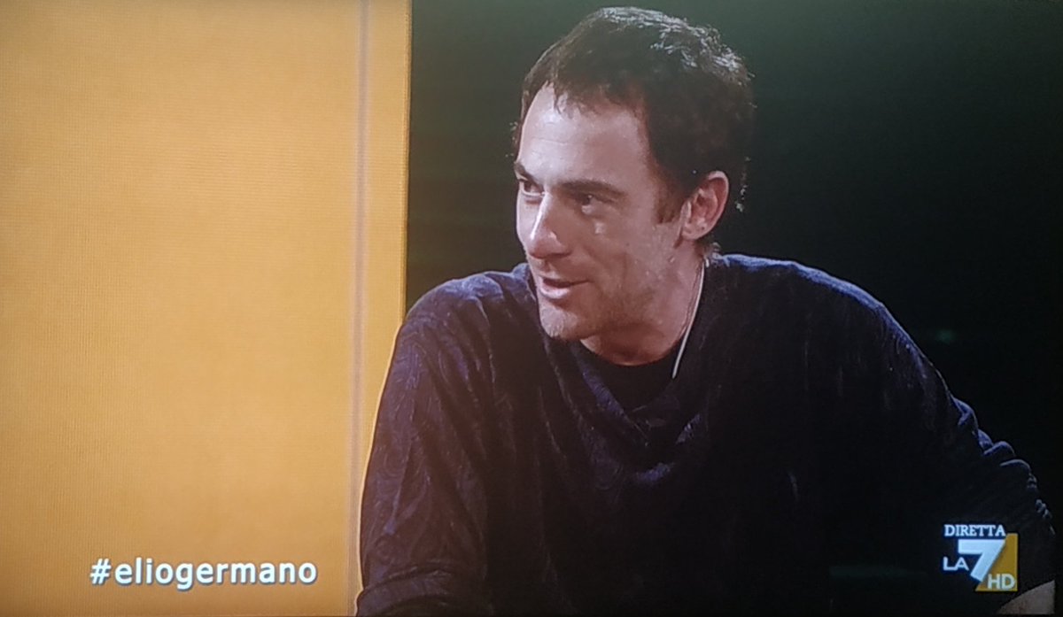 il più grande attore italiano.

#eliogermano #propagandalive