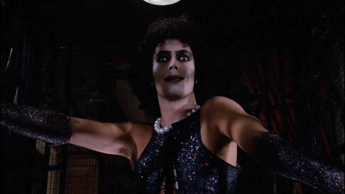 CINEMA505's tweet photo. Parabéns Tim Curry. https://t.co/g0bhuLoihD