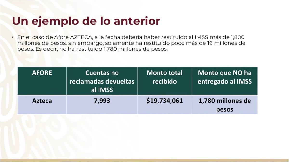 El pobre niño rico @RicardoBSalinas es, primero que nada, un heredero. Y luego, un beneficiario de Raúl Salinas de Gortari, quien se queja de que no le devolvió el dinero que le dio para comprar TV Azteca, al precio de ganga que le dio su hermanito Carlos Salinas. Pero luego,