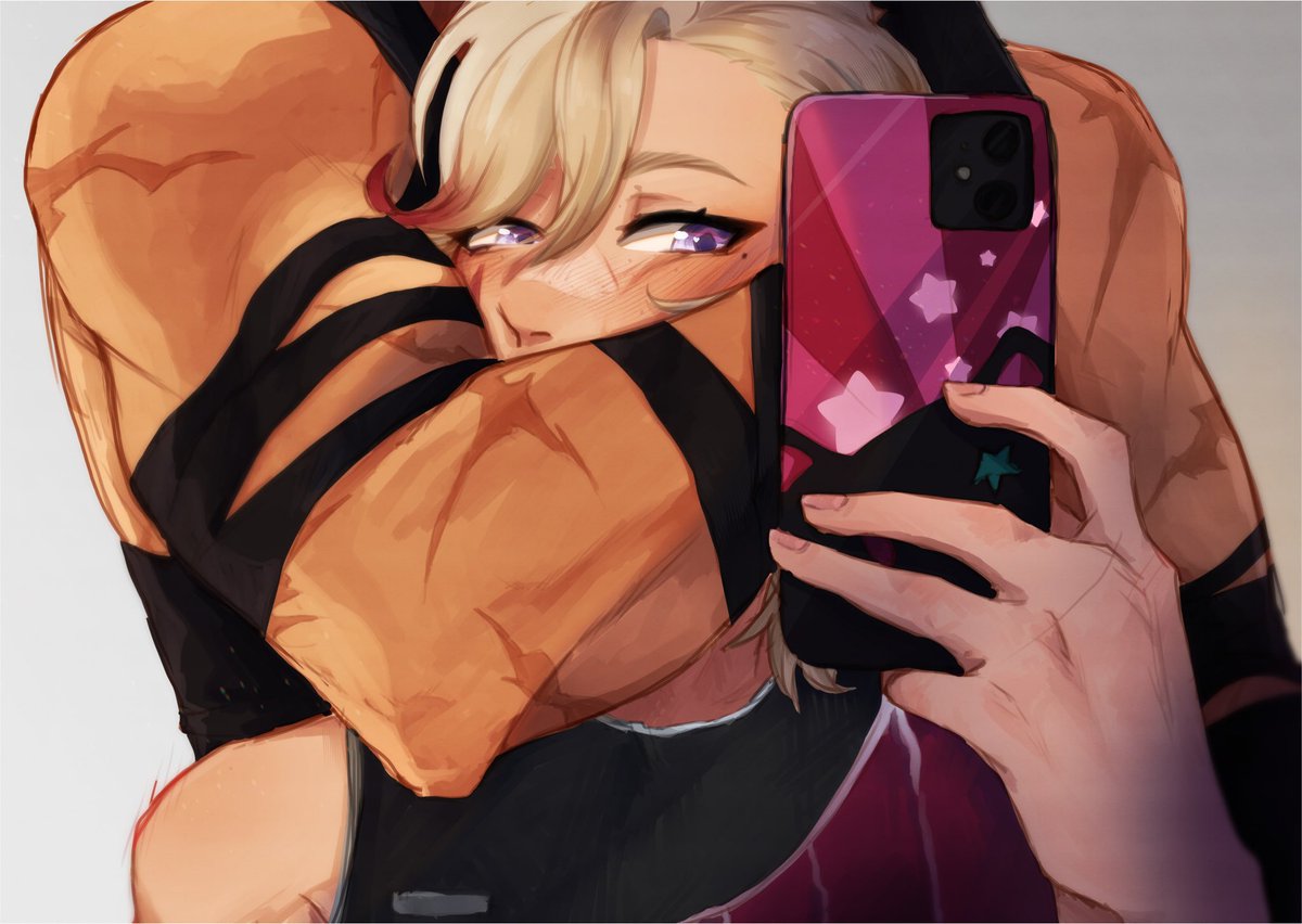tanukified's tweet photo. lyney u r so lucky…

#wrioney https://t.co/A67Vy0sooY