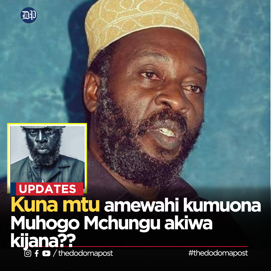 TheDodomaPost's tweet photo. NINA UHAKIKA HAKUNA HUMU😂 https://t.co/4BQjraumCk