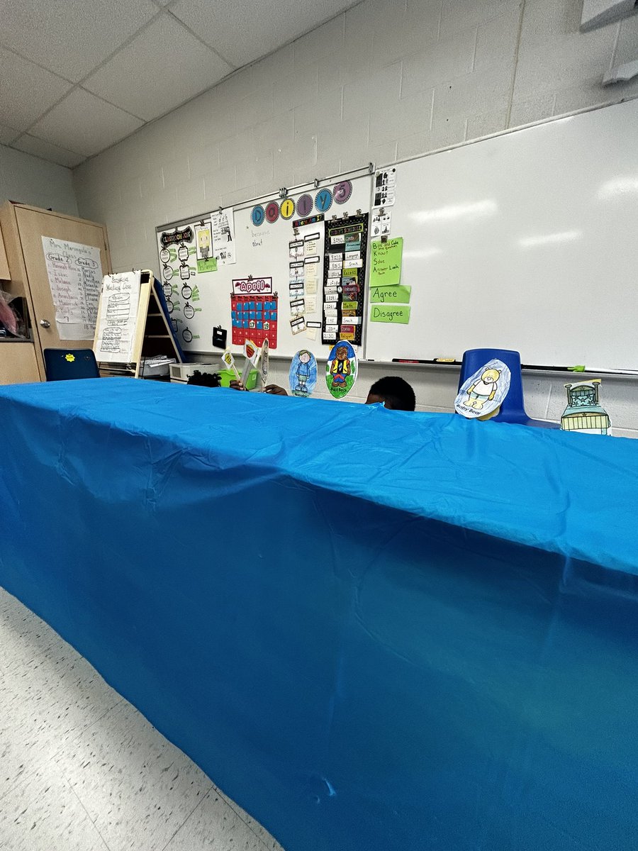 Today in Drama we presented our puppet shows to the class! They were excellent 👏🏼⭐️