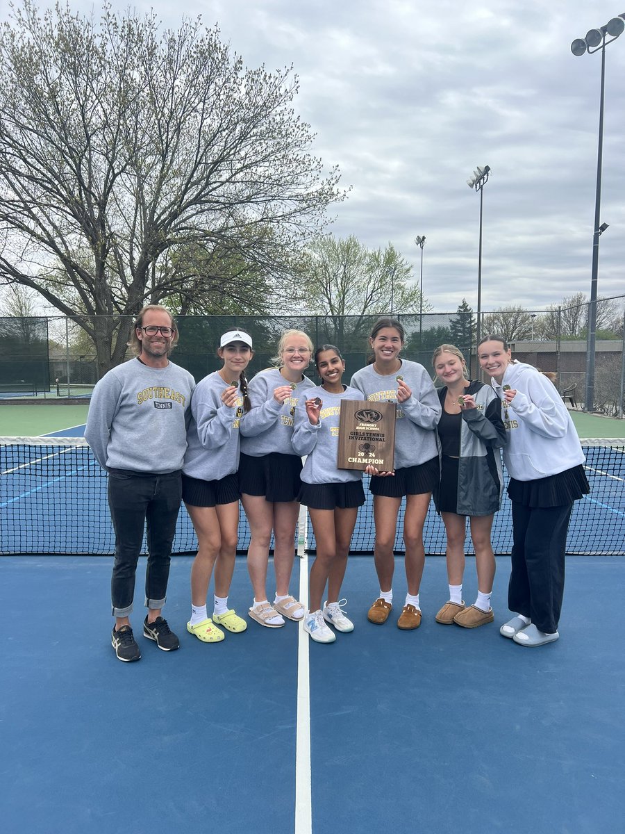 Fremont Invite Champs!