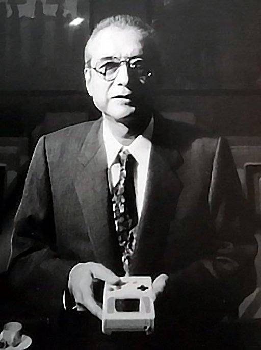 NintendoMemo's tweet image. &quot;The game industry is hard to understand, but the first thing to understand is that video games are entertainment. The goal of entertainment is not to be ‘useful’ but fun!&quot; Yamauchi Hiroshi (Nikkei, 2001) #MotherBrain 🧠 #Nintendo