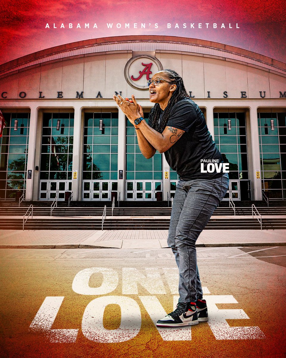 We're excited to add Pauline Love to our Alabama family! 😁🐘 📰 bit.ly/3UqhNmo #RollTide #GLG | @Plove55