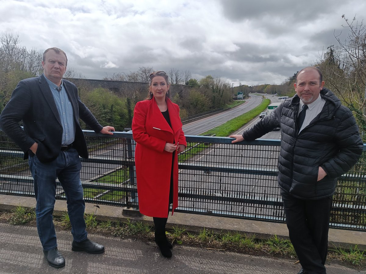 little_pengelly's tweet photo. Years of work on A1, proposals and public inquiry on the road completed. It takes many, many years of hard work to get a big road proposal to this point - privileged to work with those who campaigned for many years and worked with so many throughout our community
#DeliveryNow https://t.co/nvTFgOHQ35